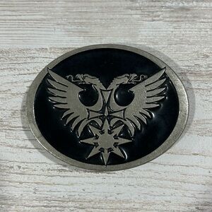 Behemoth c2005 Belt Buckle